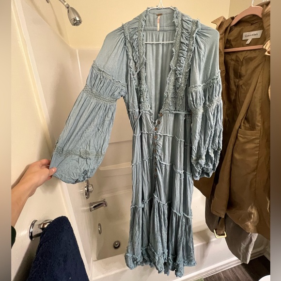 Free People Cassis Dress - Picture 6 of 6